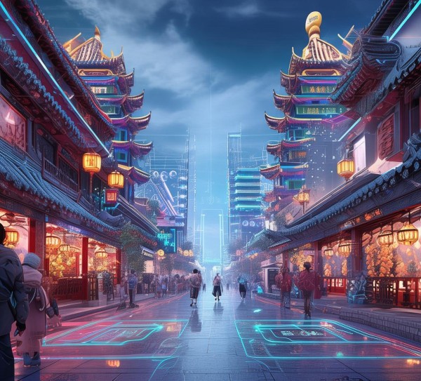 襄阳在科技创新与文明传承的融合未来 襄阳在科技创新与文明传承的融合未来