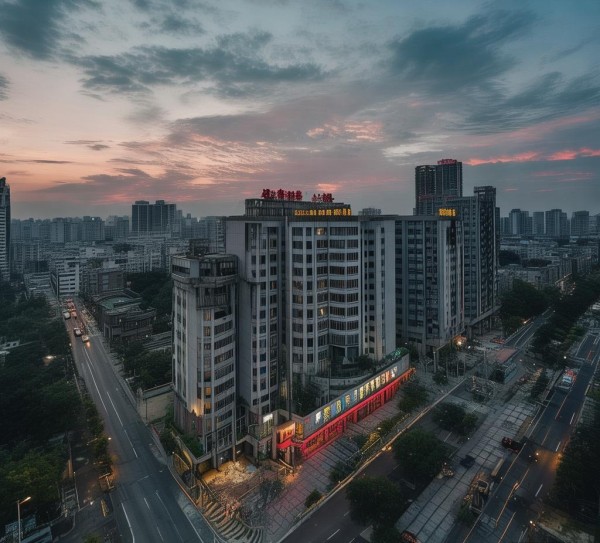 内江科技开发学校,无声的经济困境 内江科技开发学校,无声的经济困境