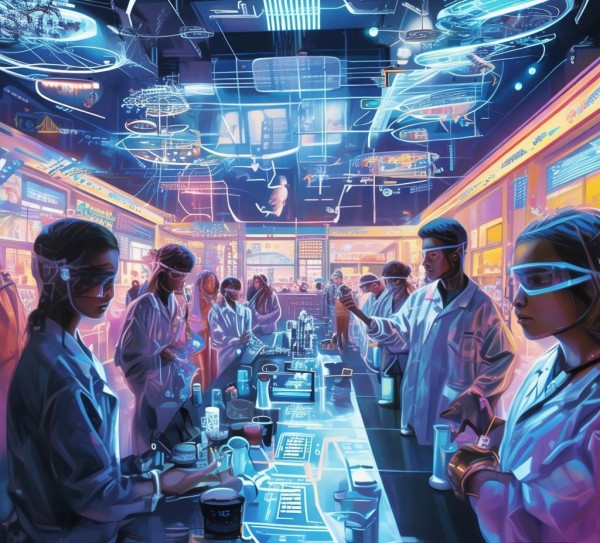科技天地,创新无限—xx小学开展科技活动周实施方案