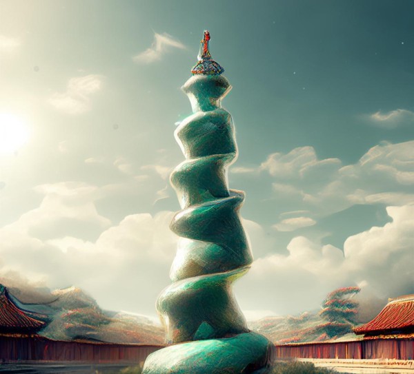 东宏天，引领创新的东方力量